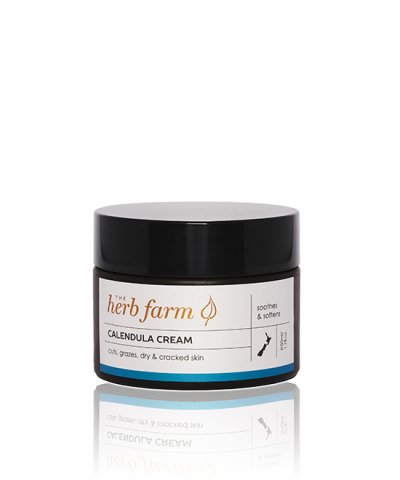 the herb farm calendula cream