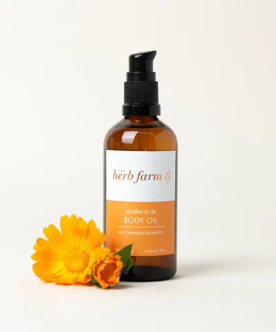 The Herb Farm Mother To Be Body Oil