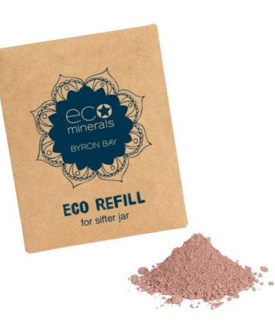 Eco Minerals Foundation Refill