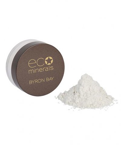 Eco Minerals White Light Illuminating Powder