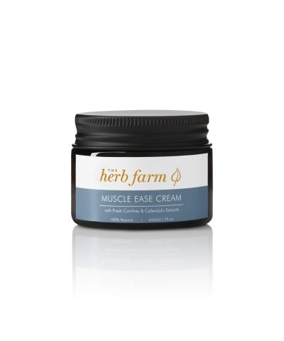 The Herb Farm Muscle Ease Cream