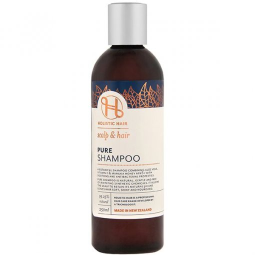 Holistic Hair Pure Shampoo - 250ml