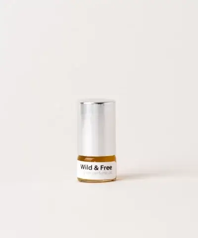 Neat Natural Perfume - Wild & Free 1ml