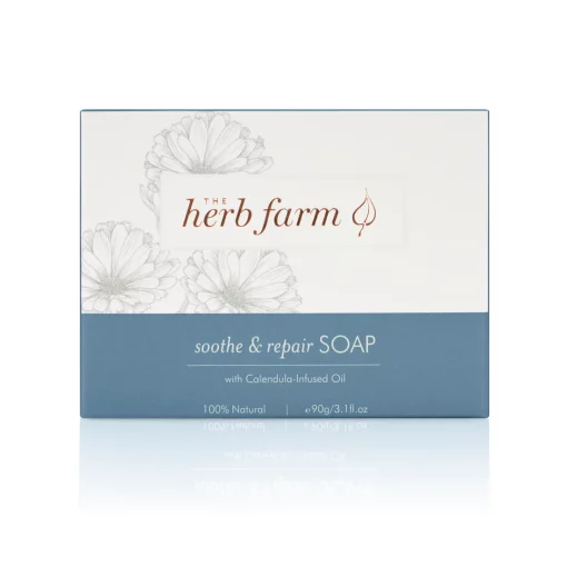 The Herb Farm - Soothe and Repair Soap