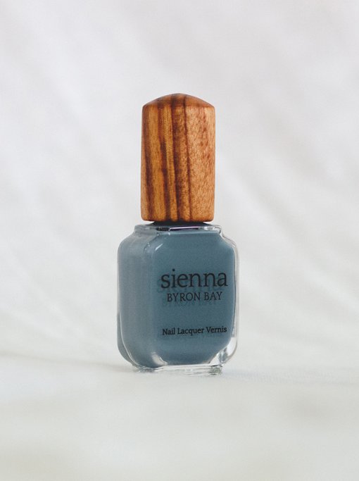 Sienna Non Toxic Nail Polish – Juniper