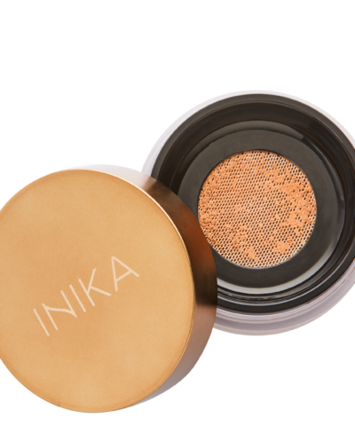 Loose-Mineral-Bronzer-Sunkissed-front-lid-off-by-Inika-Organic