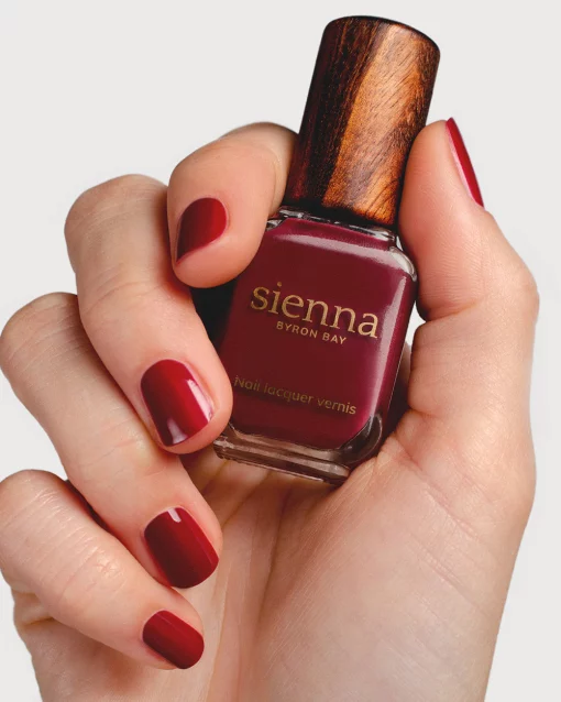 Sienna Non-Toxic Nail Polish - Promise