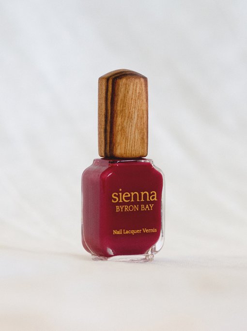 Sienna Non Toxic Nail Polish – Promise
