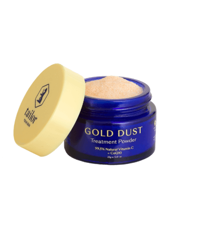 Tailor Skincare Gold Dust
