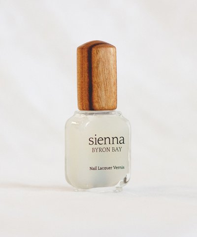 Sienna Non Toxic Nail Polish – Sticky Base Coat