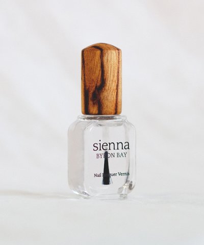 Sienna Glass Nail File
