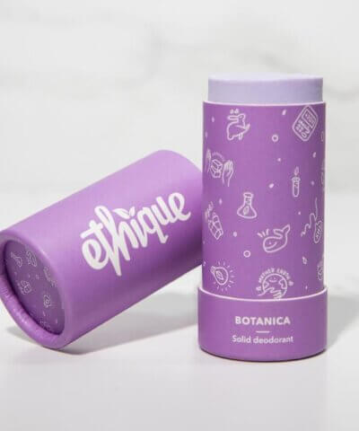Ethique Botanica Lavender & Vanilla Deodorant Stick (70g)