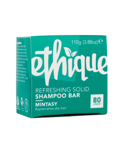 Ethique Mintasy Refreshing Solid Shampoo For Dry Hair