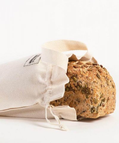 Rethink Reusable Bread Bag – Short / Block
