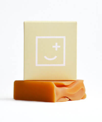Fair and Square Lemony Snicket Face Wash Bar