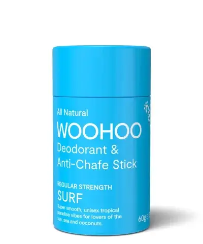 Woohoo Deodorant Stick Surf