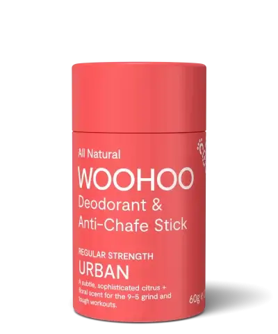 Woohoo Deodorant Stick Urban
