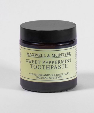 Maxwell & Mcintyre Sweet Peppermint Toothpaste