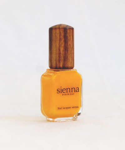 Sienna Sunflower Nail Polish
