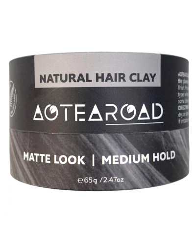 Aotearoad Hair Clay Medium Hold Vanilla