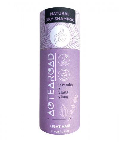 Aotearoa Dry Shampoo Light Hair