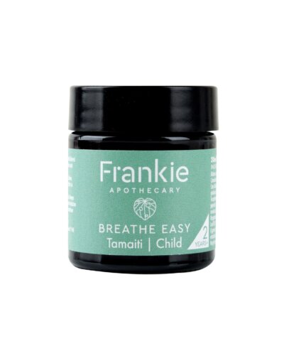 Frankie Apothecary - Breathe Easy Tamaiti / Child