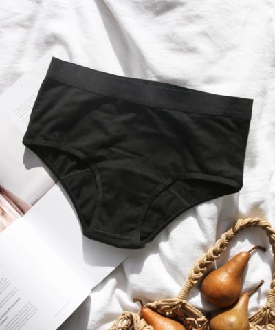 AWWA Period Proof Underwear - Cotton Brief
