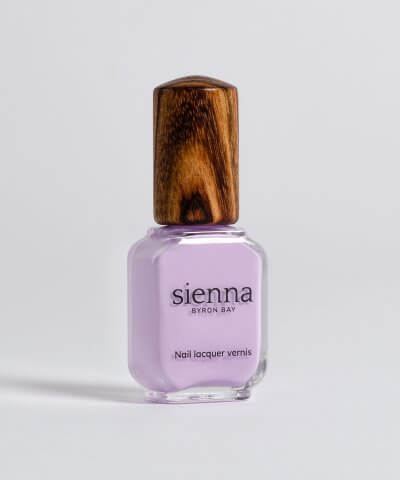 Sienna Nail Polish Bohemian soft purple