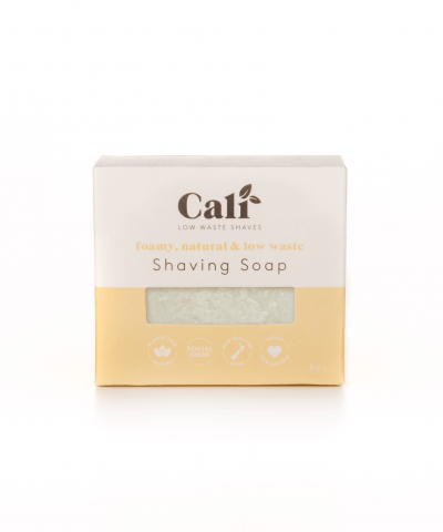 Caliwoods Shaving Soap