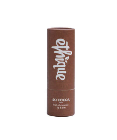 Ethique So Cocoa - Chocolate Lip Balm