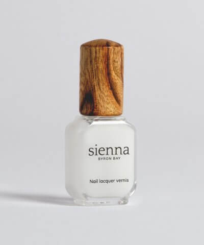 Sienna Non Toxic Nail Polish - Nail Strengthener
