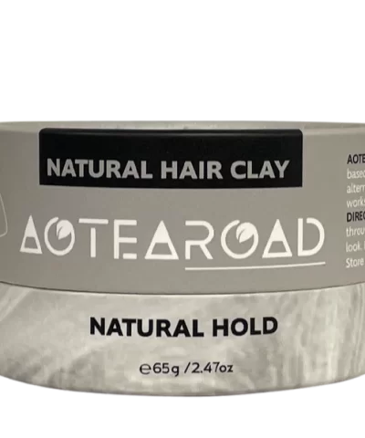 Aotearoad Natural Hold Natural Hair Clay