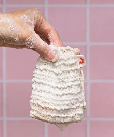 ETHIQUE Shampoo & Soap Saver Bag