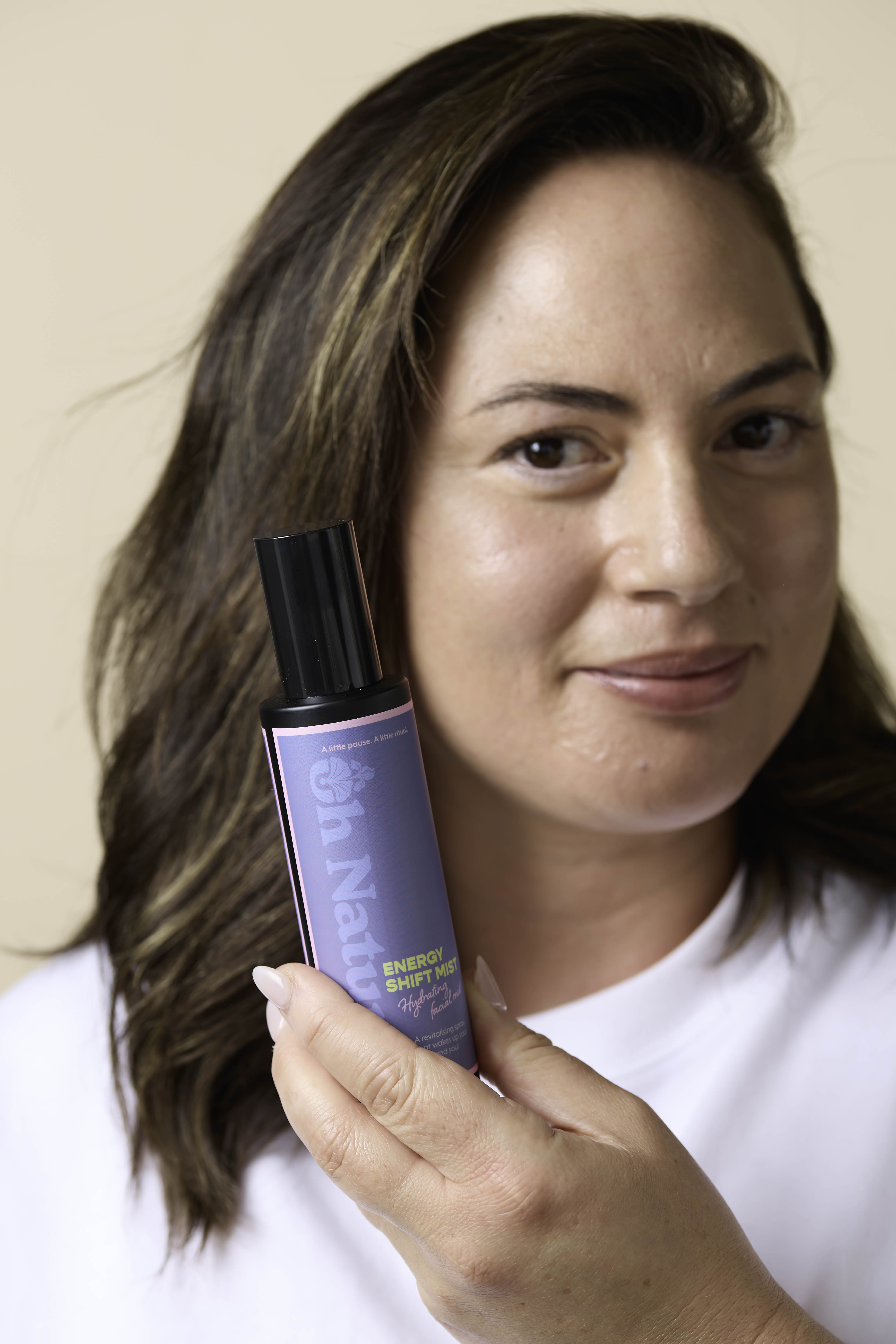 Why the 4 seconds between cleansing and moisturising matter