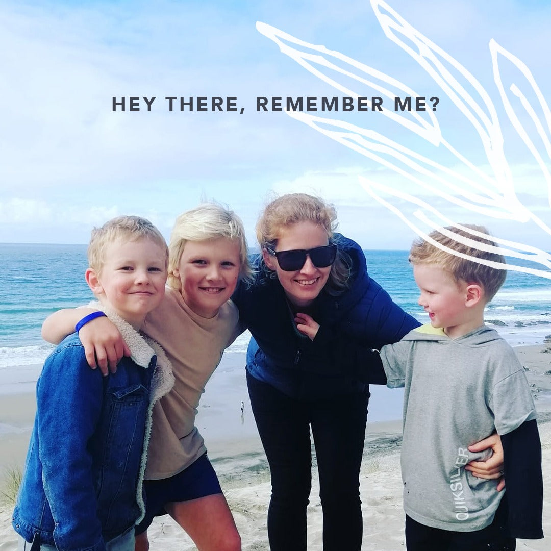 Hello again!  An update from Jenna...