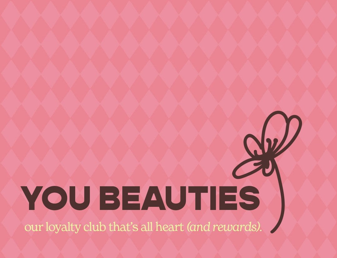 Oh Natural You Beauties Loyalty Club