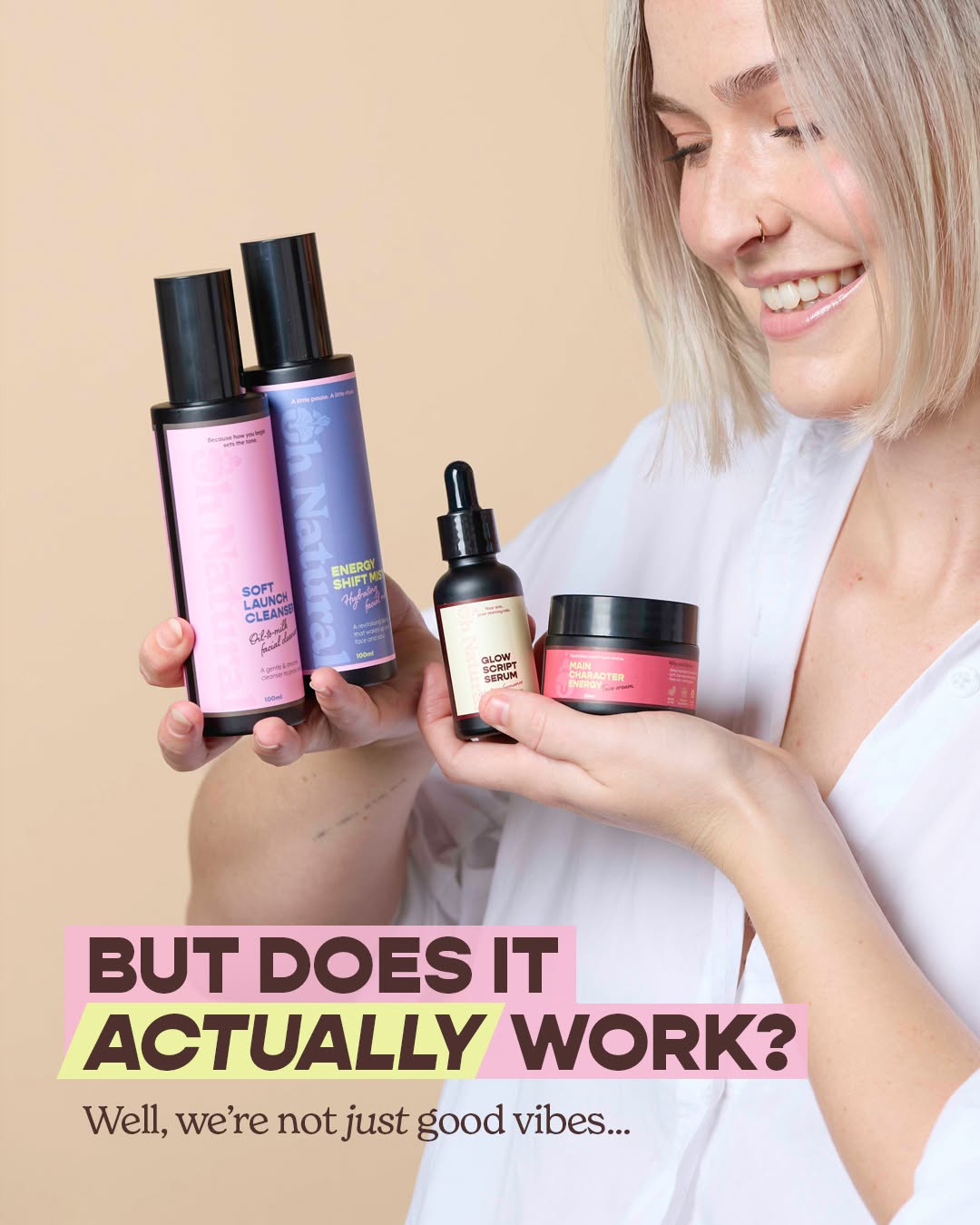 Can Natural Skincare Actually Work?