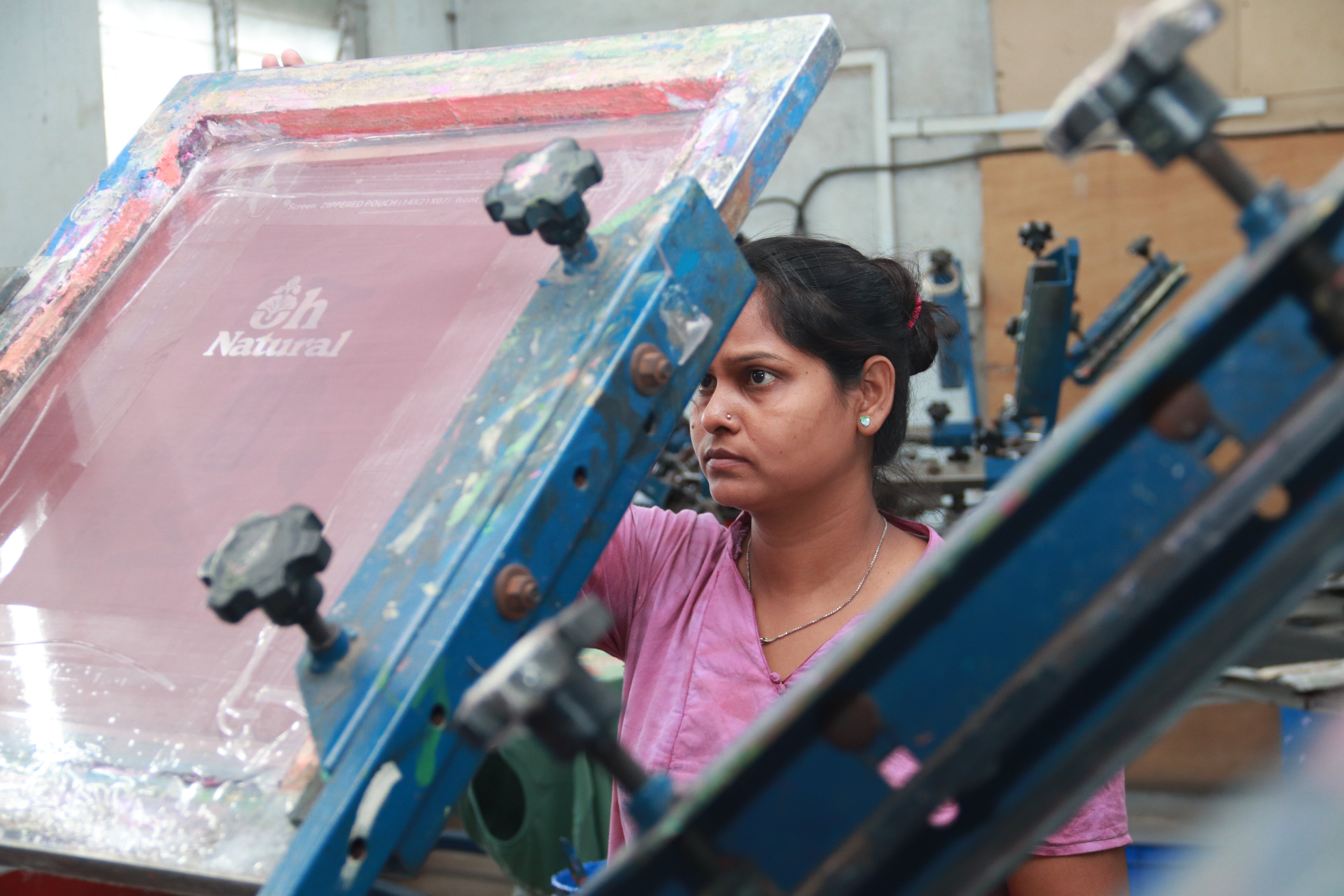 Behind the scenes of our feel good collab with Joyya