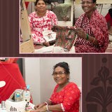 Oh Natural x Joyya Organic Cotton Pouch