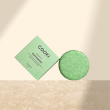 Cooki Haircare Peppermint Shampoo Bar