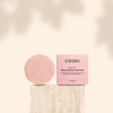 Cooki Haircare Rice Water Protein Shampoo Bar