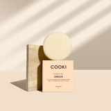 Cooki Haircare Ginger Conditioner Bar