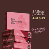 Limited Edition Founders Box - SAVE 30%!