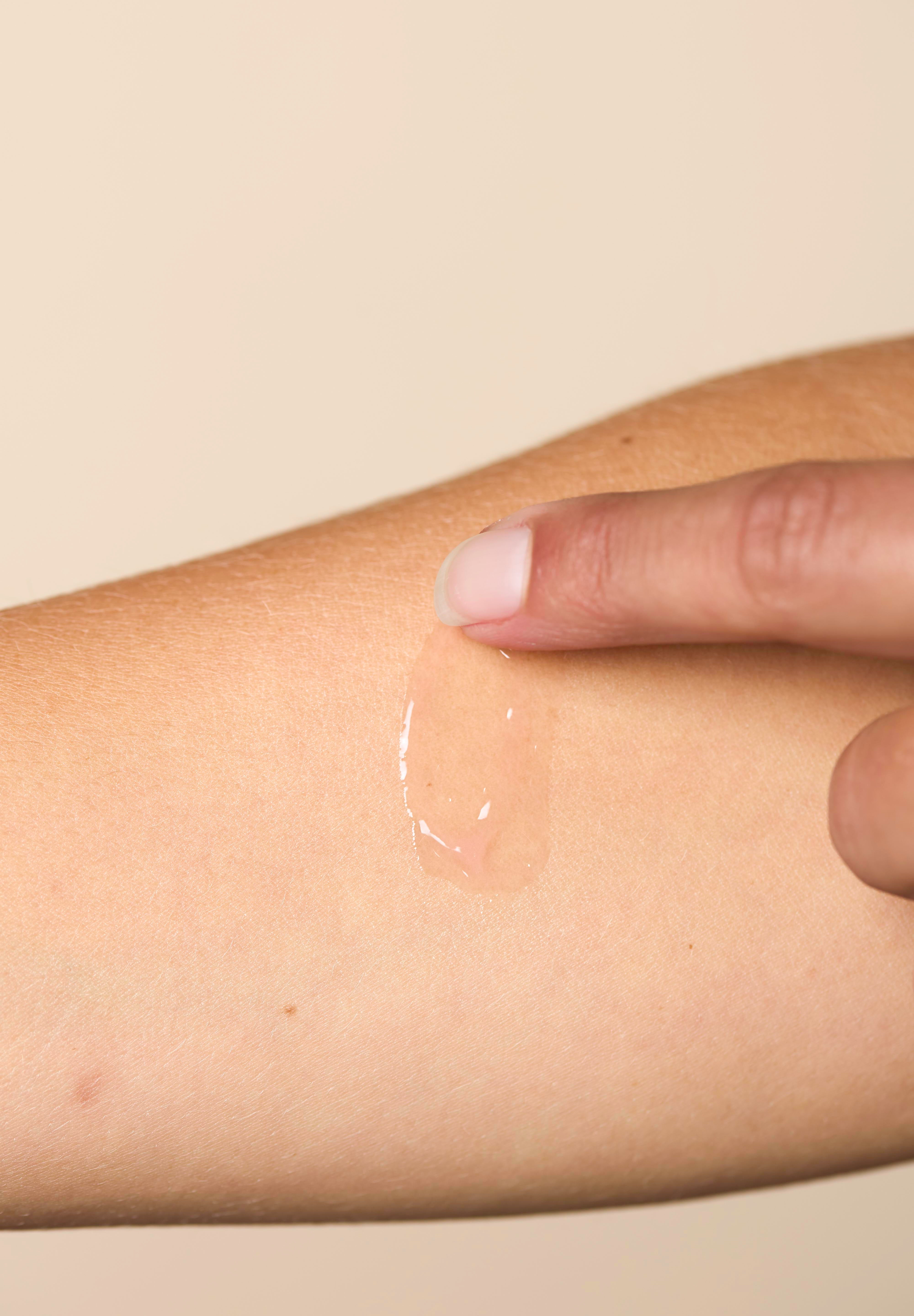 Glow Script Oh Natural Serum