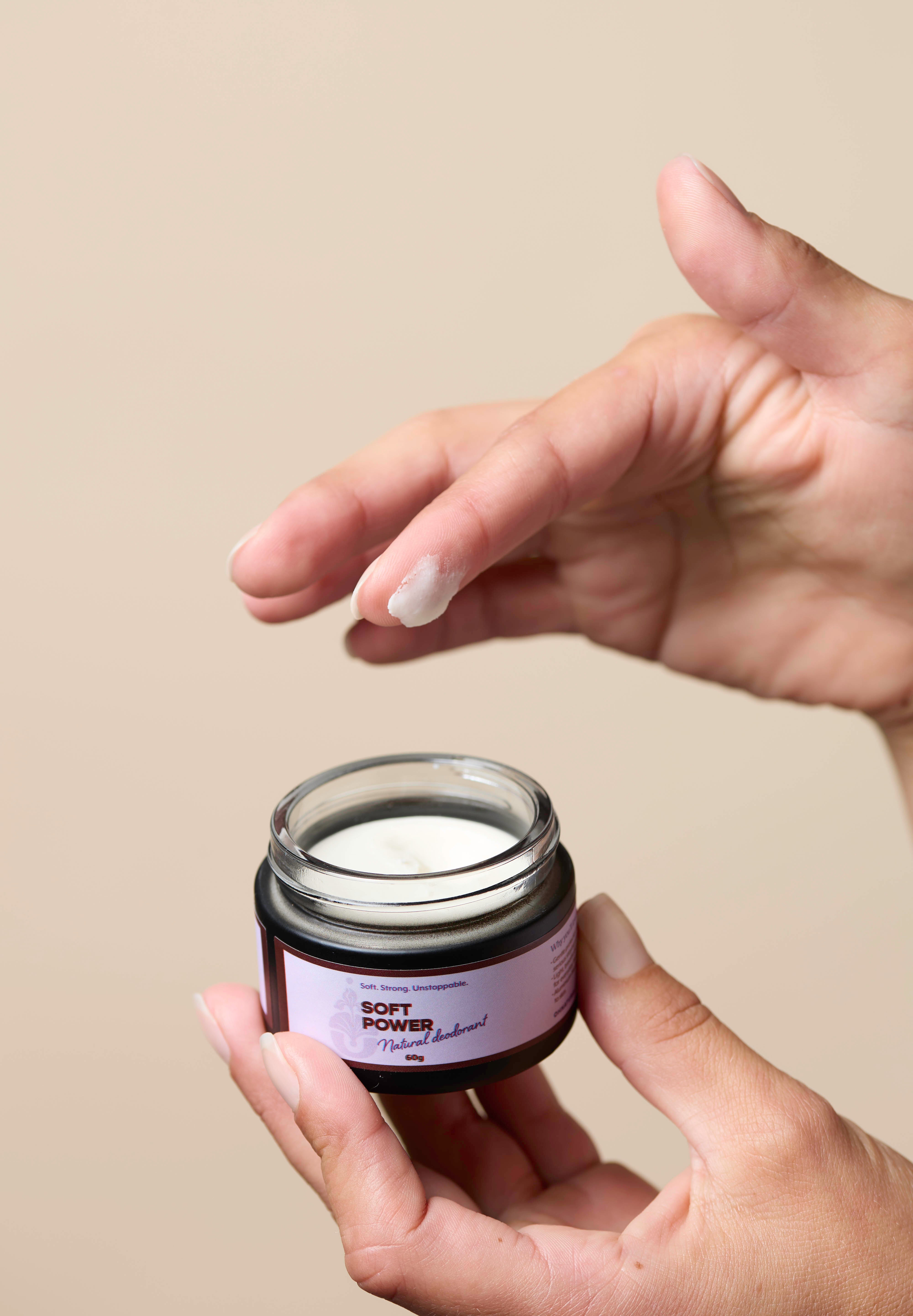 Oh Natural Deodorant NZ