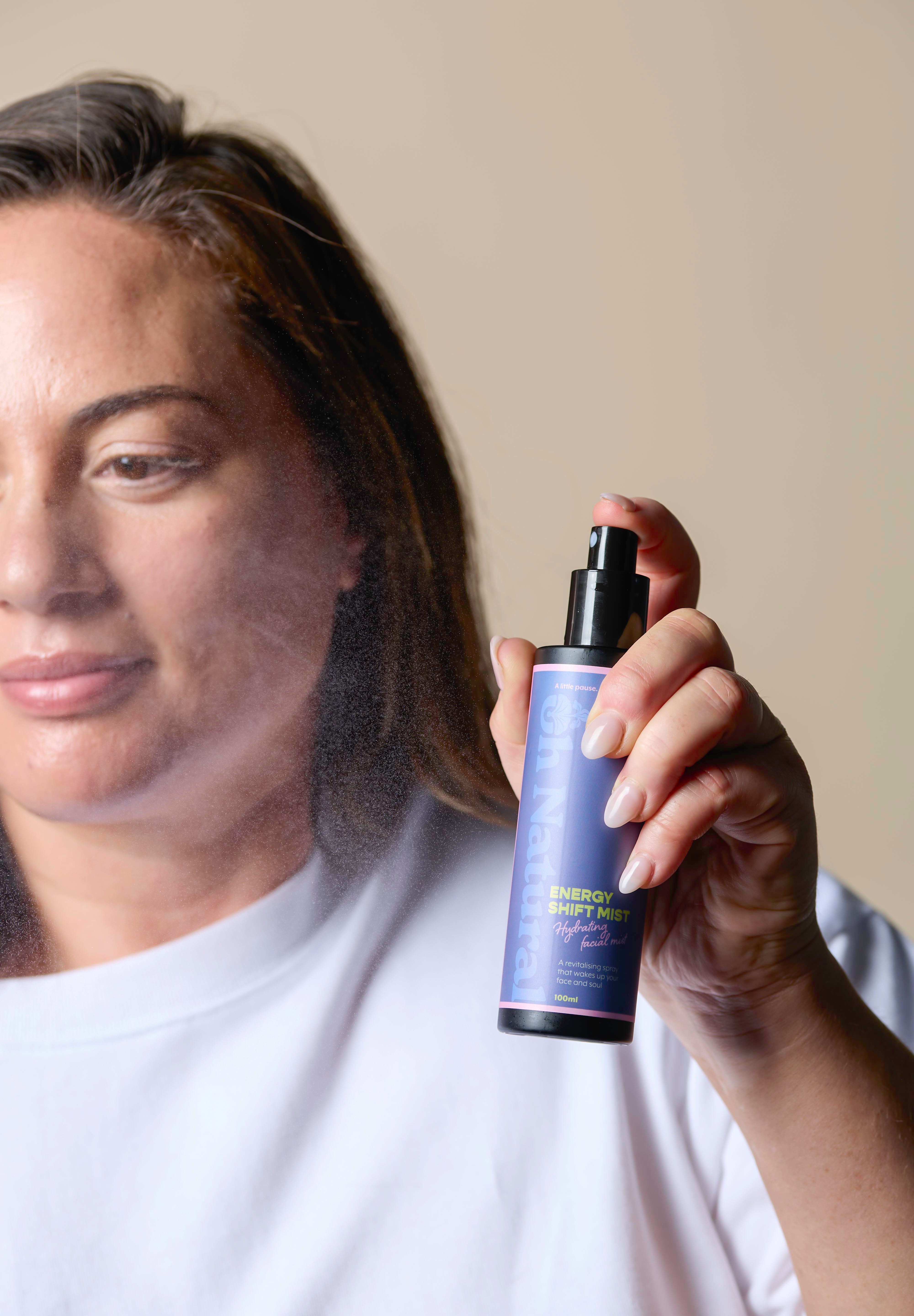 Oh Natural Energy Shift Mist