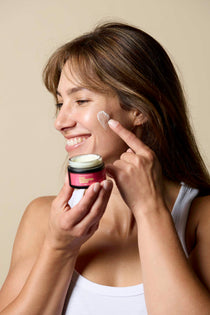 Oh Natural Face Cream