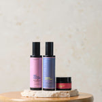 Oh Natural Glow Maintenance Bundle