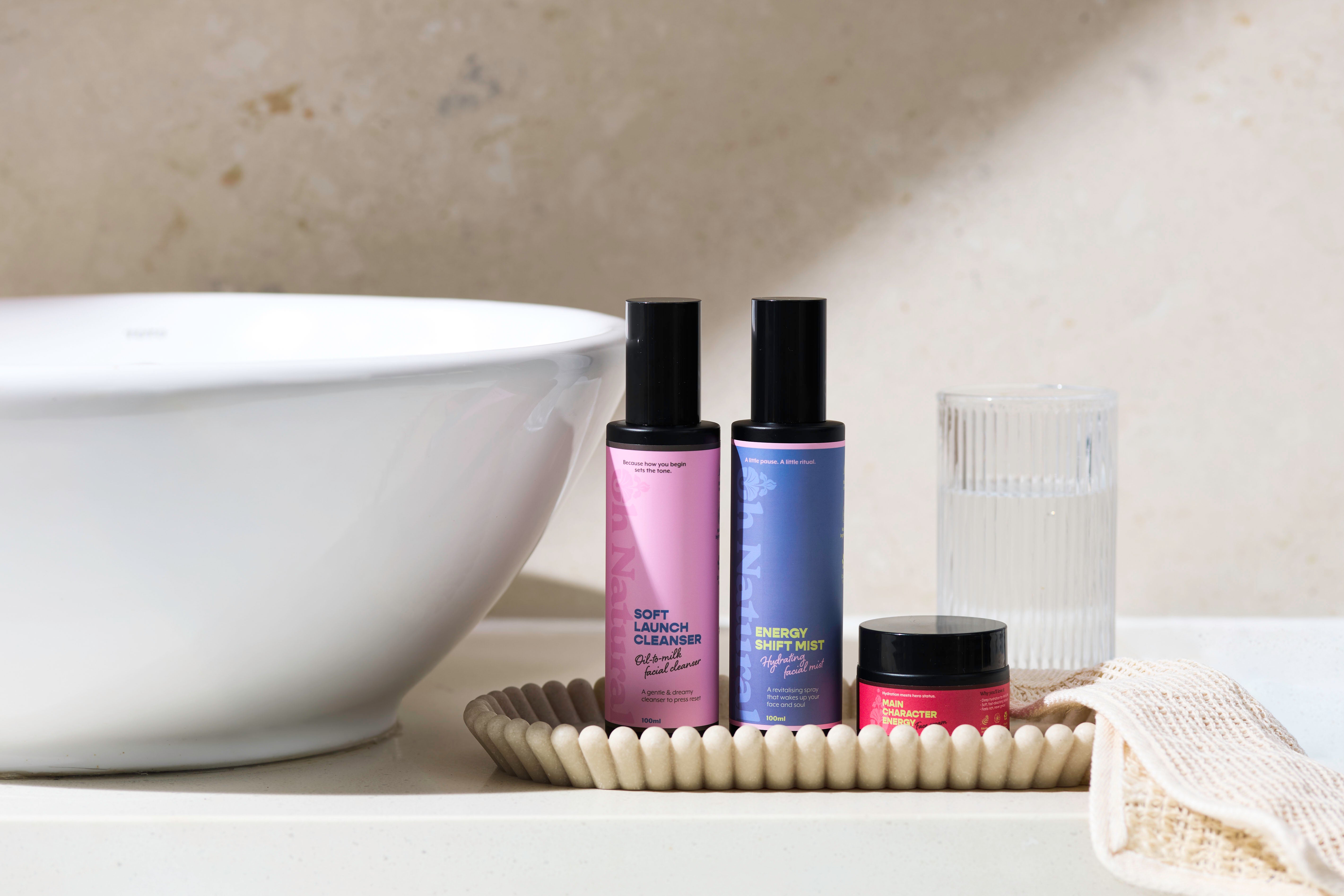 Oh Natural Glow Maintenance Ritual