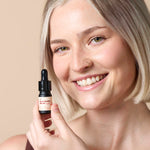 Oh Natural Glow Script Serum Mini
